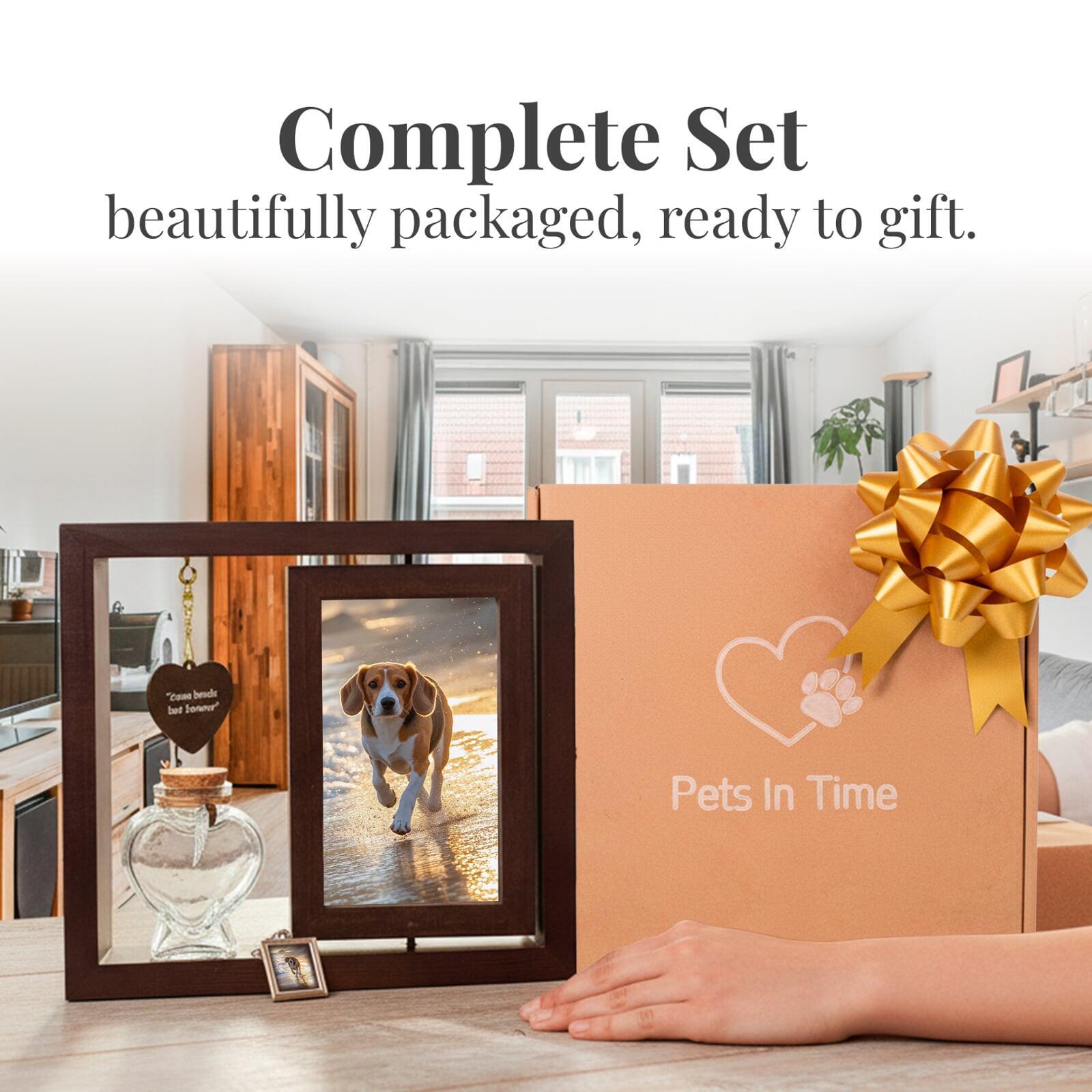 Ejemplo de presentación de marca y packaging premium para sets de regalo en Amazon, optimizado para aumentar el valor percibido.